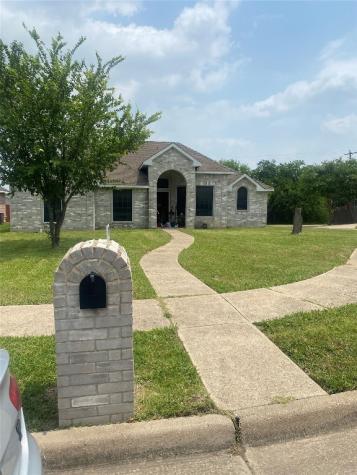 2113 Crawford Drive Mesquite TX 75149