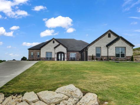 162 Pinnacle Peak Lane Weatherford TX 76087