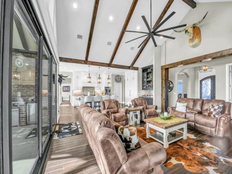 162 Pinnacle Peak Lane Weatherford TX 76087