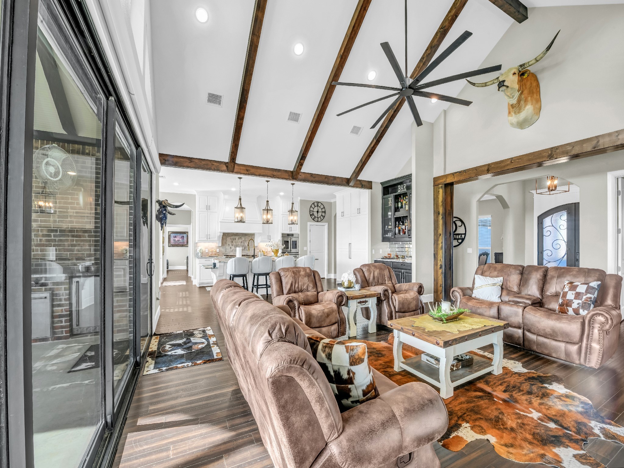 162 Pinnacle Peak Lane Weatherford TX 76087