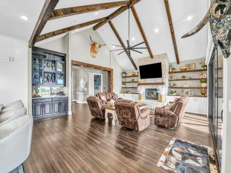 162 Pinnacle Peak Lane Weatherford TX 76087