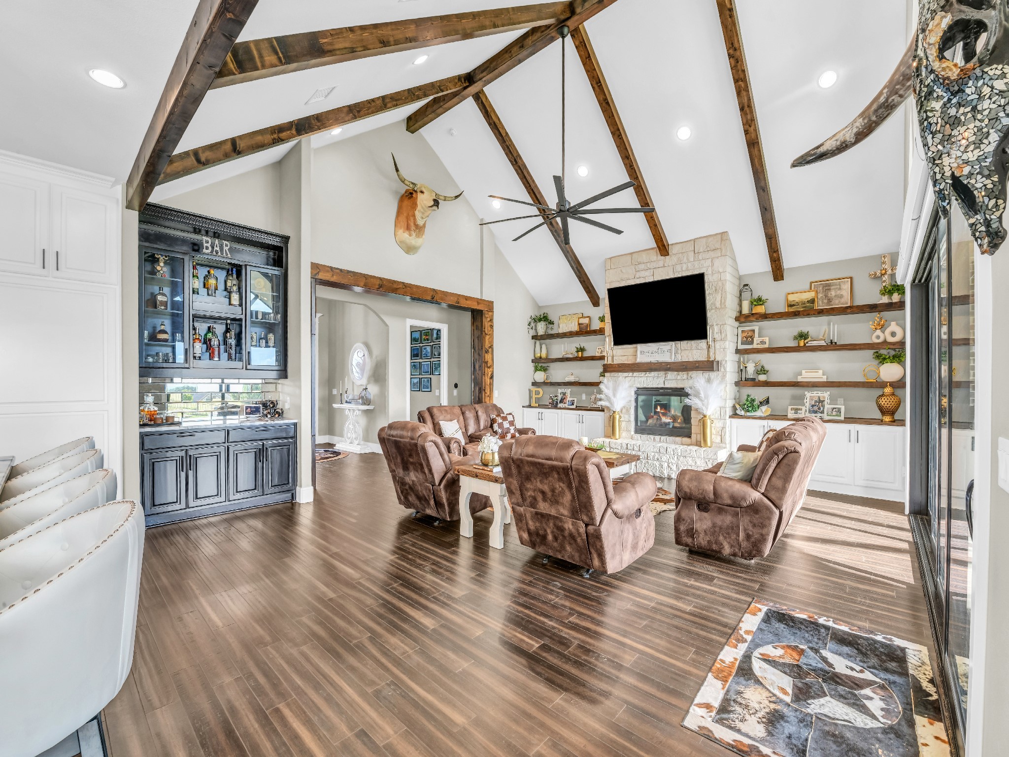 162 Pinnacle Peak Lane Weatherford TX 76087