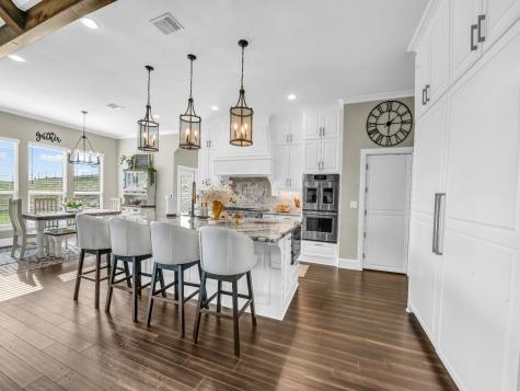 162 Pinnacle Peak Lane Weatherford TX 76087