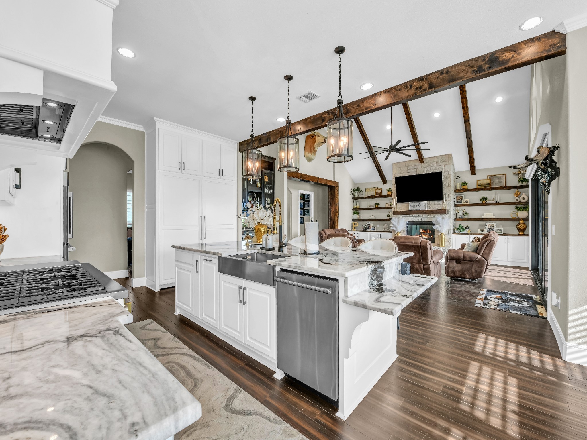 162 Pinnacle Peak Lane Weatherford TX 76087