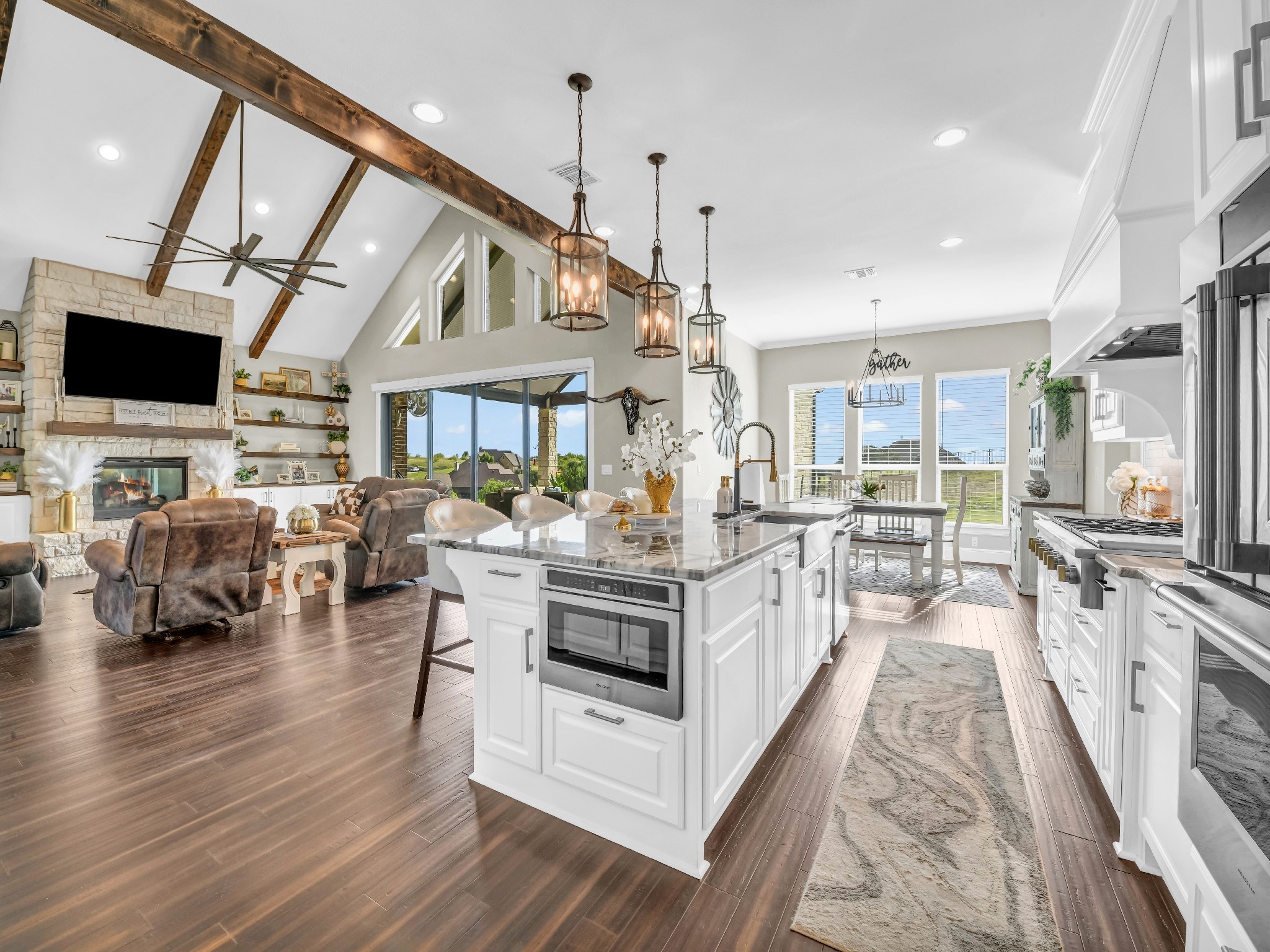 162 Pinnacle Peak Lane Weatherford TX 76087