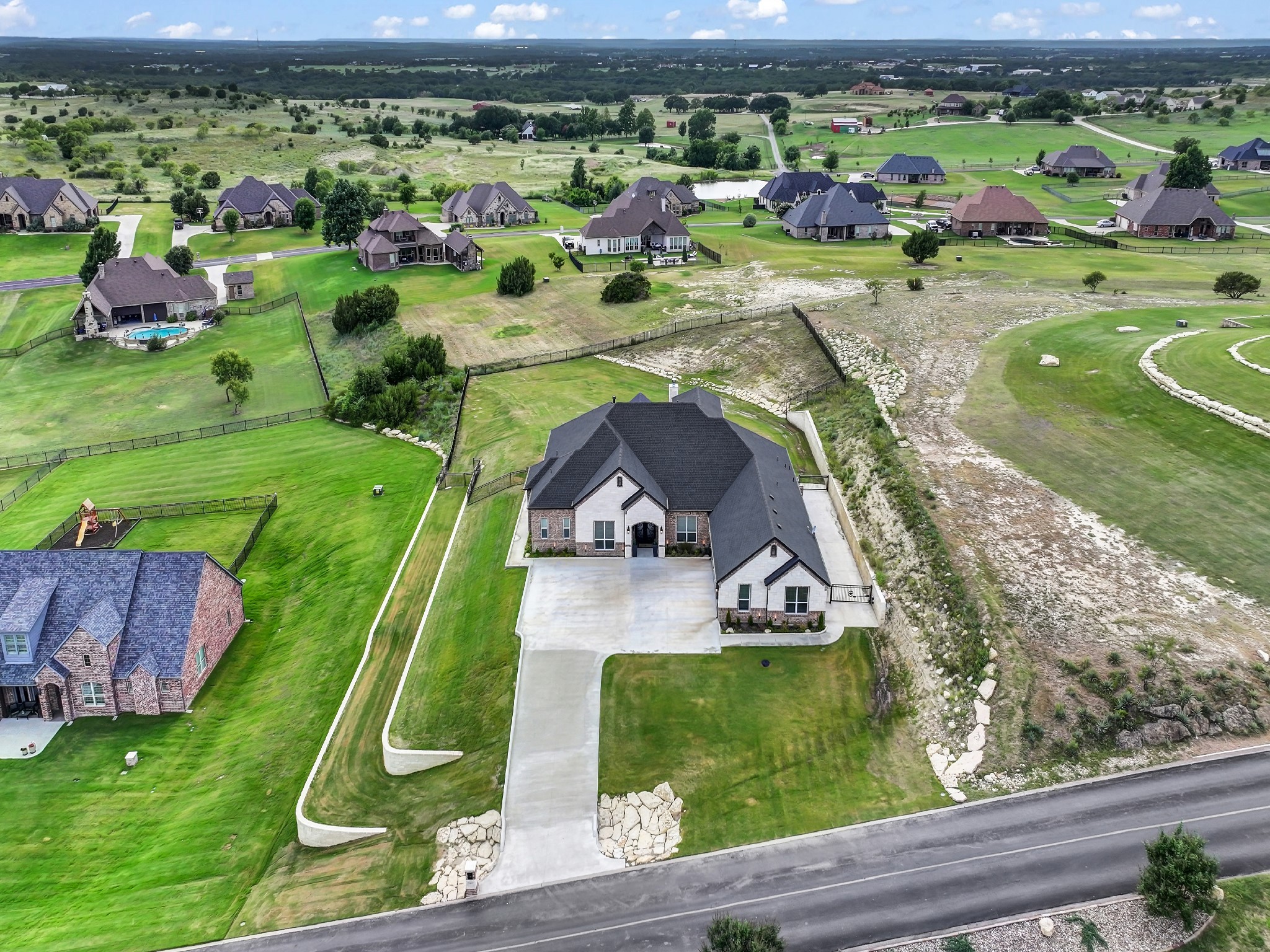 162 Pinnacle Peak Lane Weatherford TX 76087