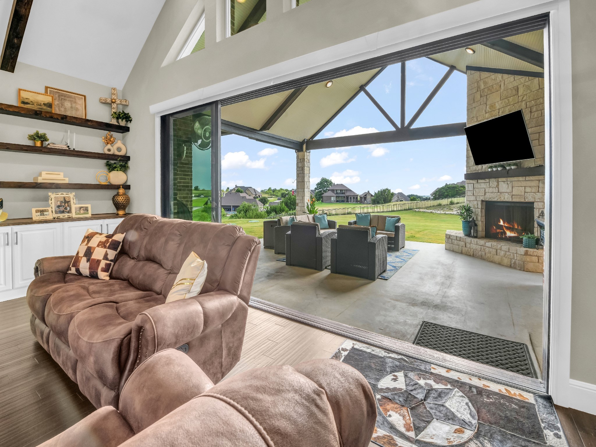 162 Pinnacle Peak Lane Weatherford TX 76087