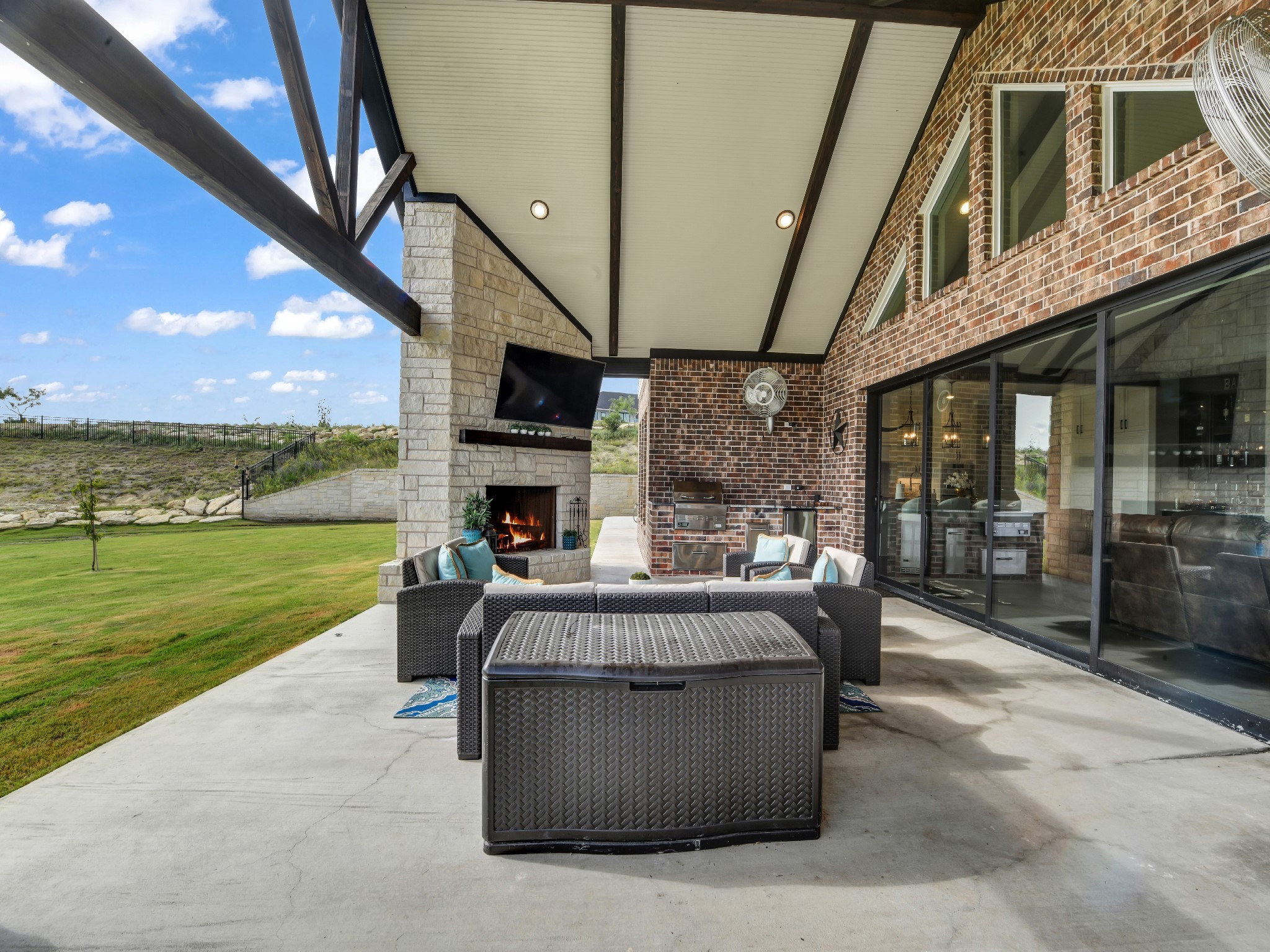 162 Pinnacle Peak Lane Weatherford TX 76087