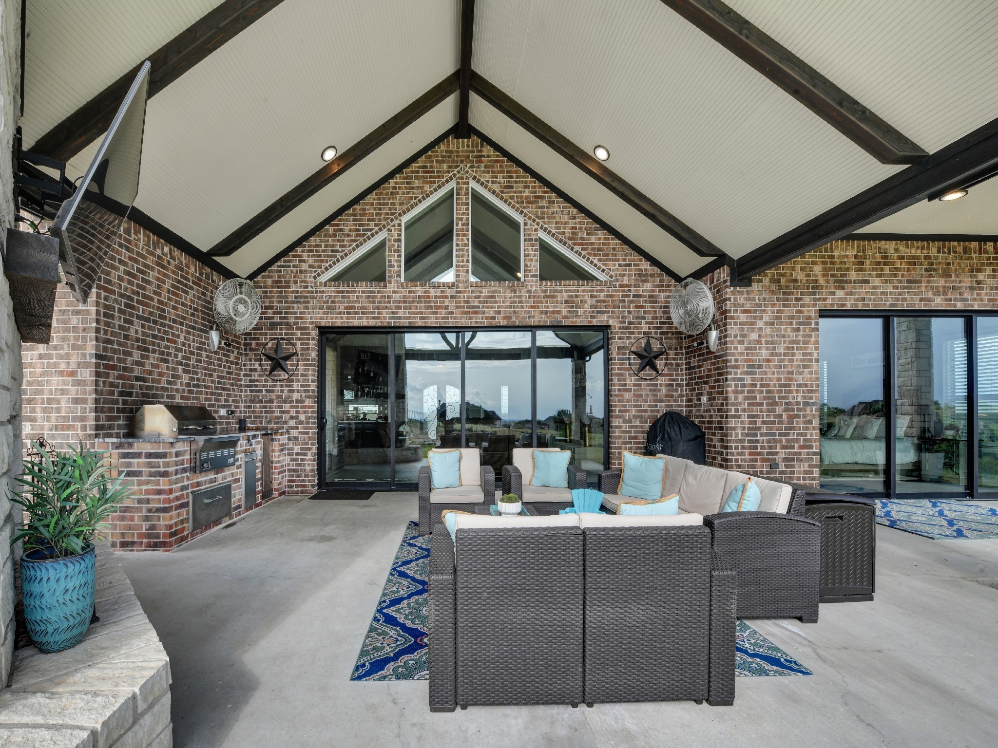 162 Pinnacle Peak Lane Weatherford TX 76087