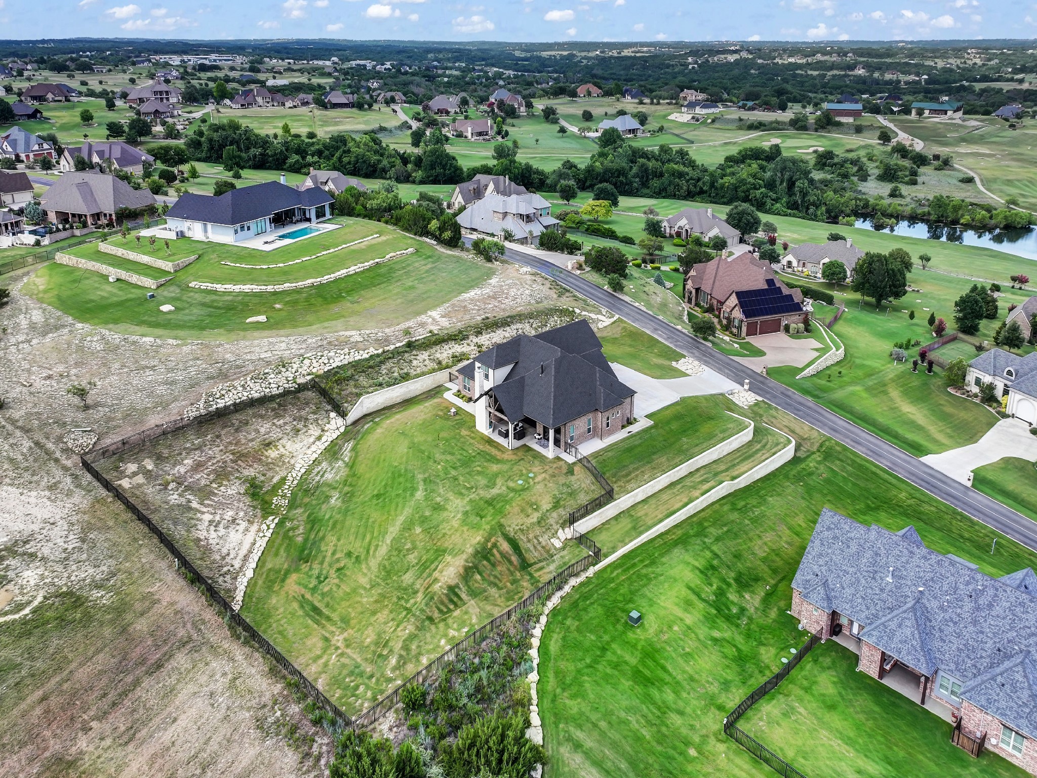 162 Pinnacle Peak Lane Weatherford TX 76087