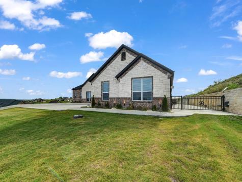 162 Pinnacle Peak Lane Weatherford TX 76087