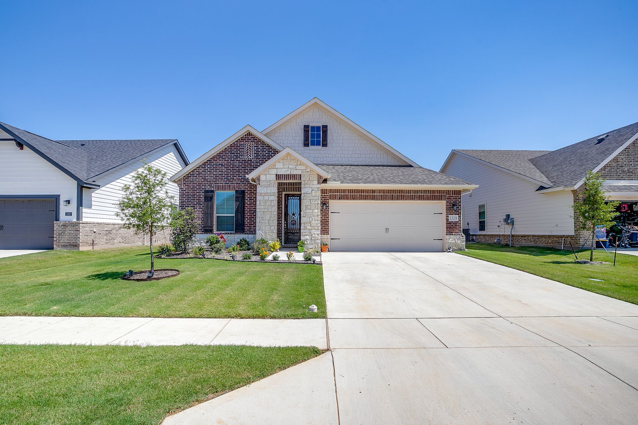 1328 San Marcus Drive Springtown TX 76082