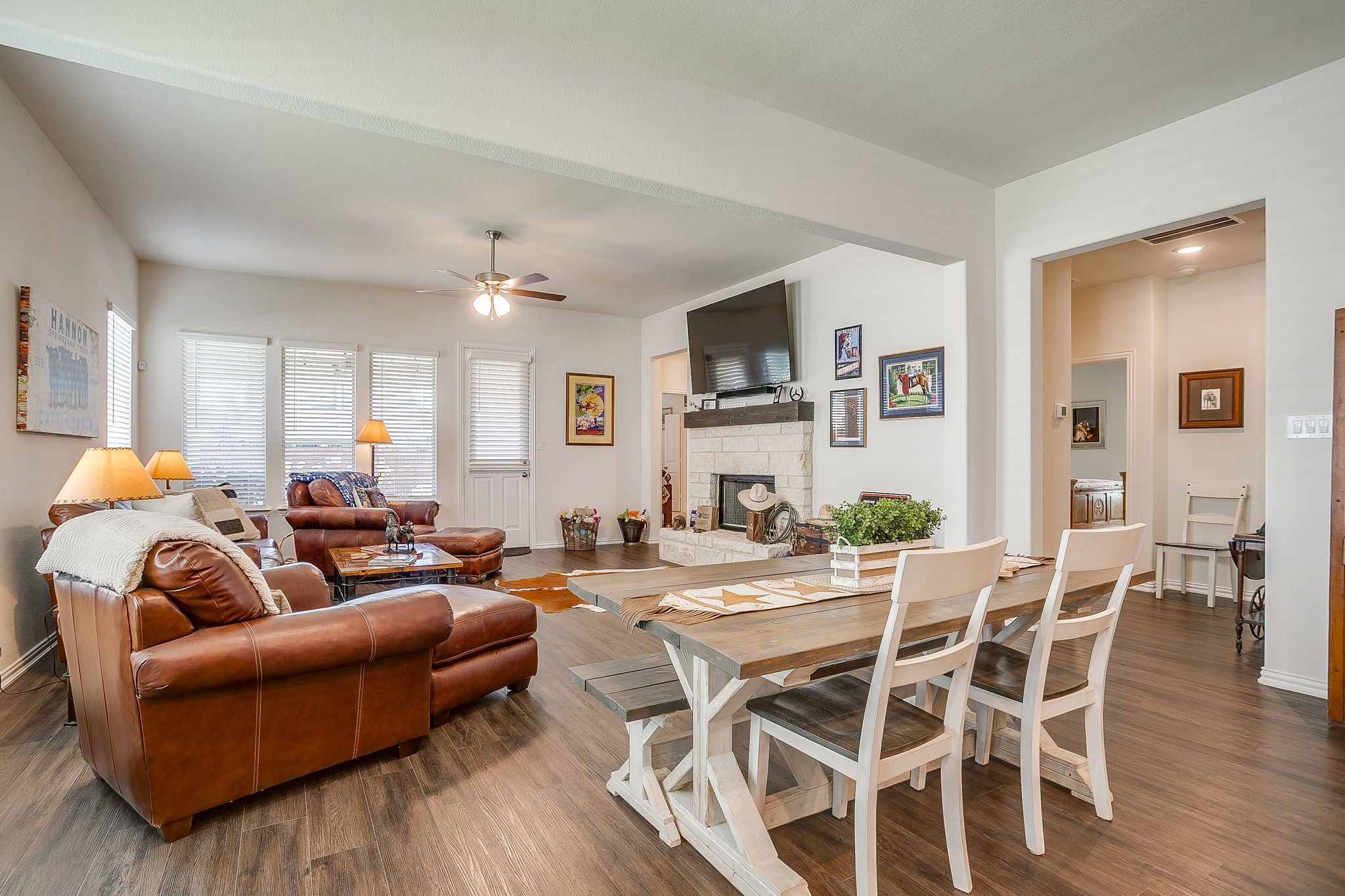 1328 San Marcus Drive Springtown TX 76082