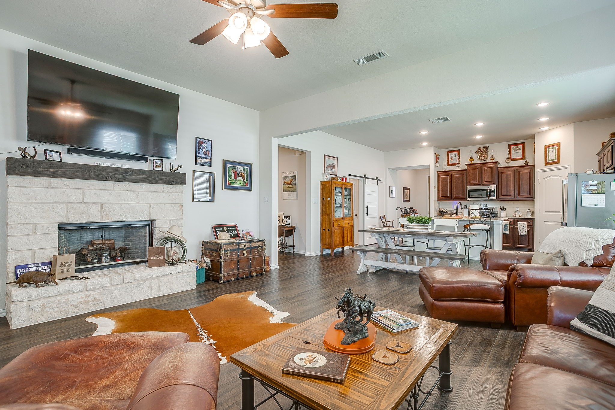1328 San Marcus Drive Springtown TX 76082