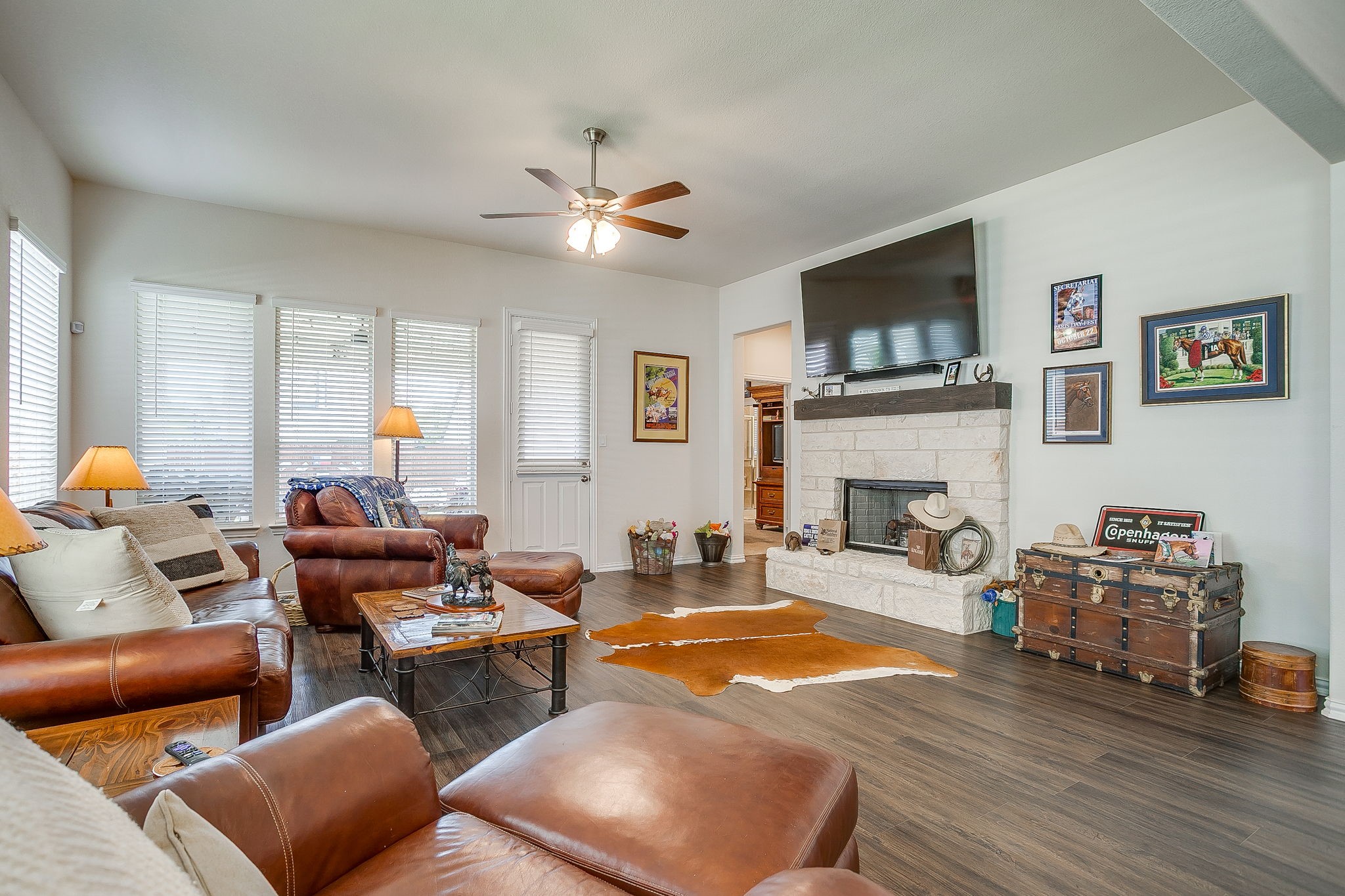 1328 San Marcus Drive Springtown TX 76082
