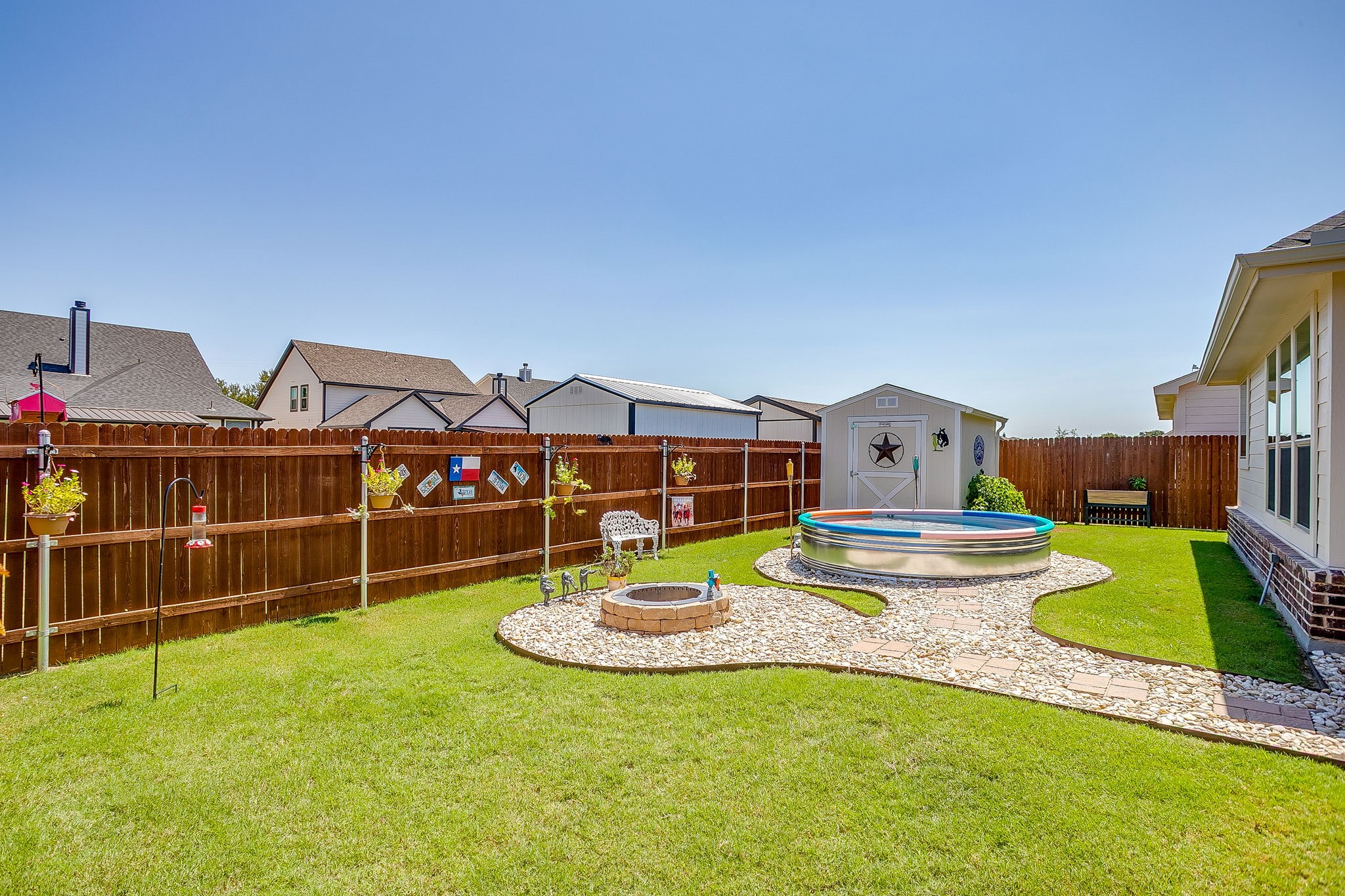 1328 San Marcus Drive Springtown TX 76082