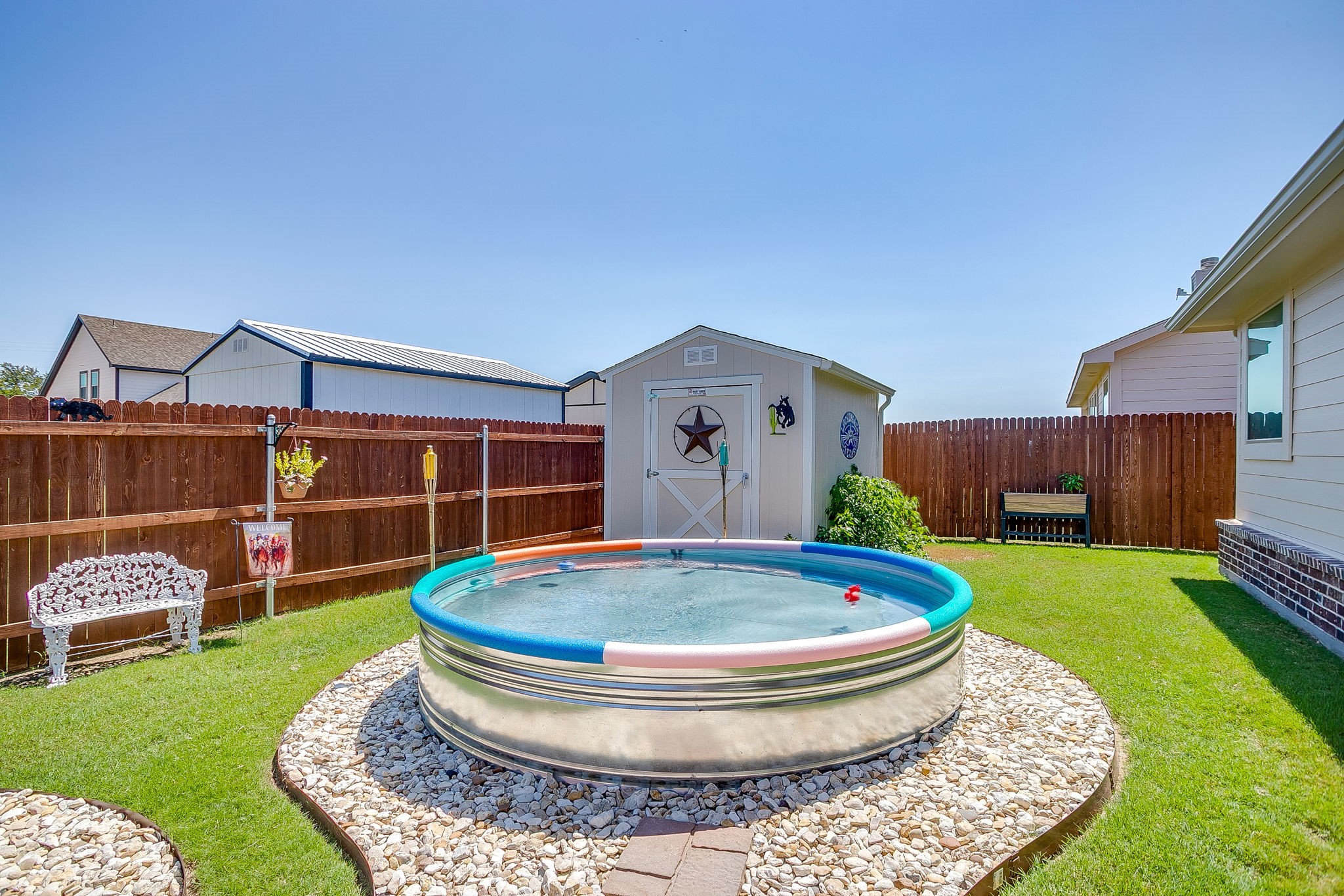 1328 San Marcus Drive Springtown TX 76082