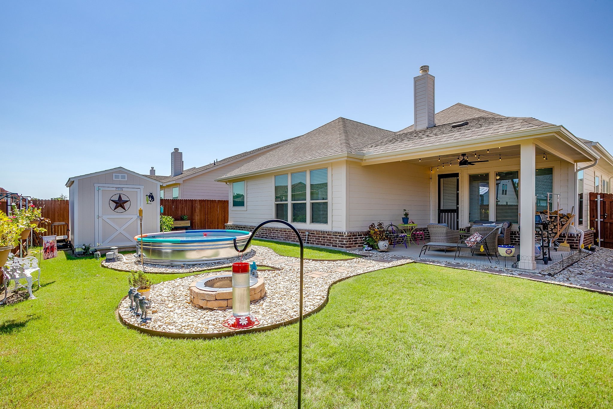 1328 San Marcus Drive Springtown TX 76082