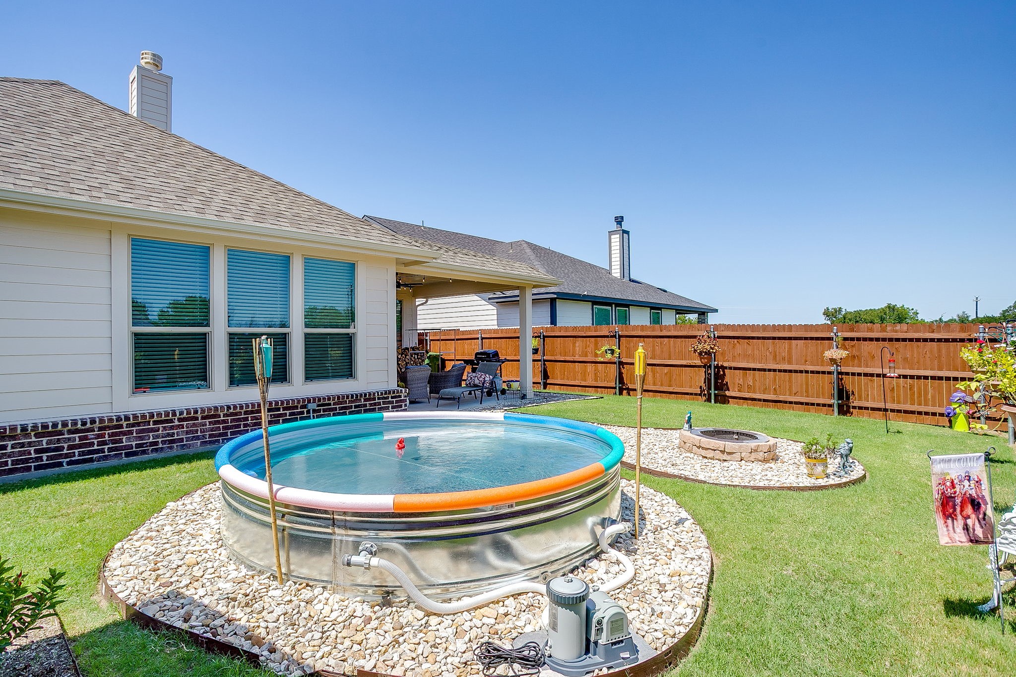 1328 San Marcus Drive Springtown TX 76082