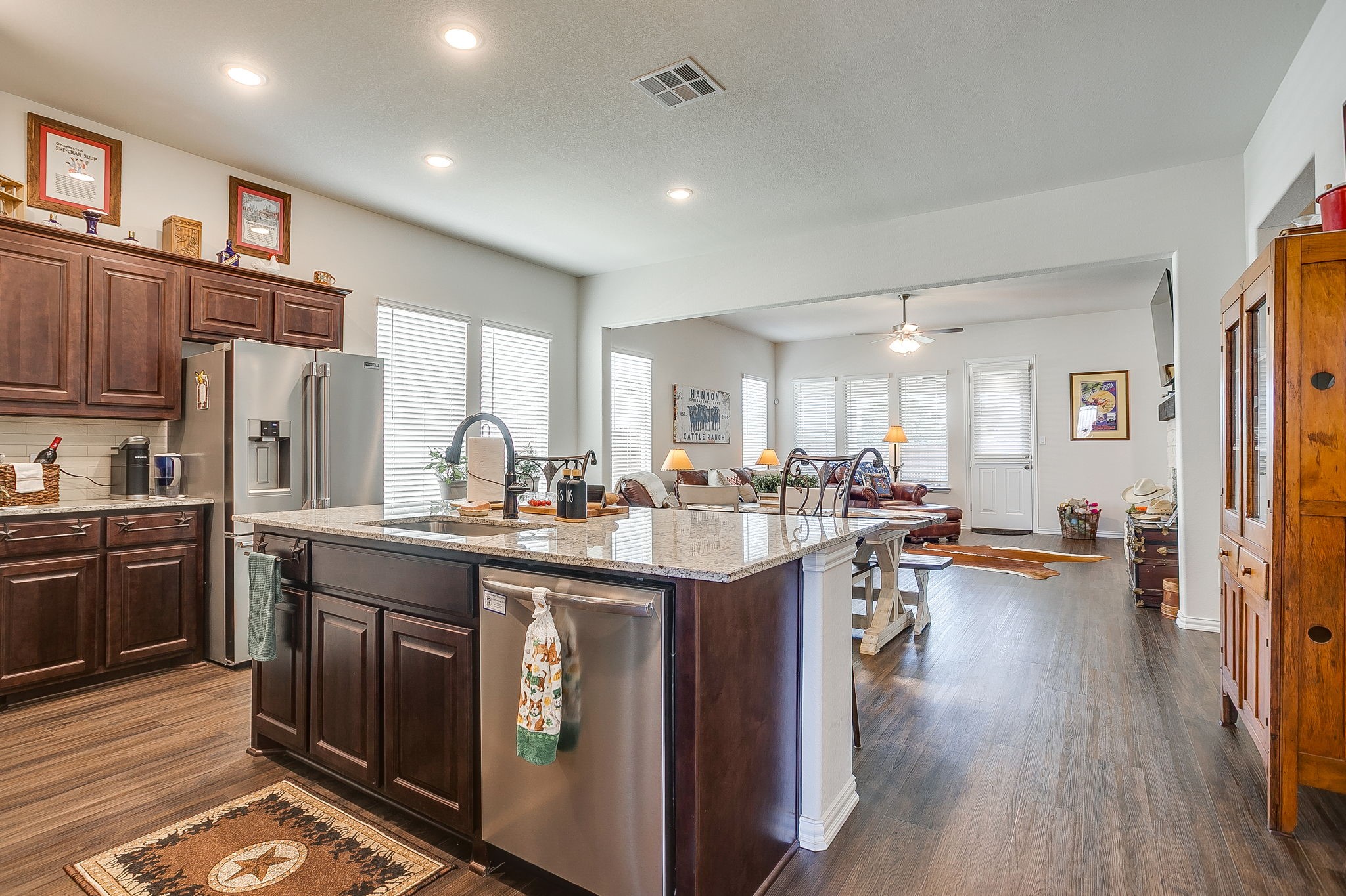 1328 San Marcus Drive Springtown TX 76082