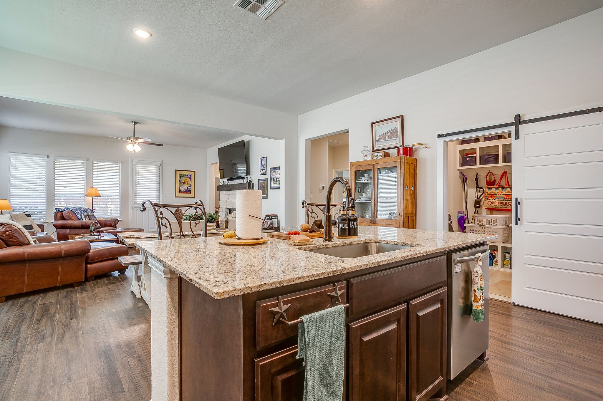 1328 San Marcus Drive Springtown TX 76082