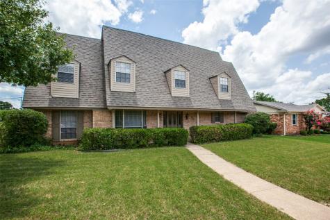 8838 Forest Green Drive Dallas TX 75243