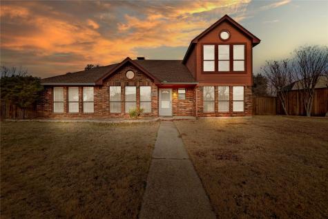 2094 Amber Court Lewisville TX 75067