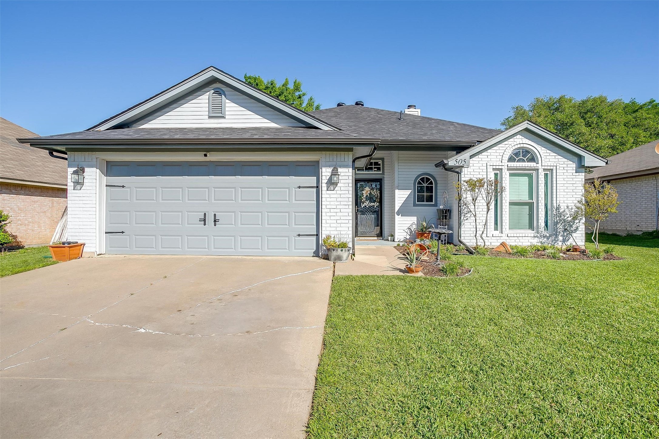505 Brookside Court Burleson TX 76028