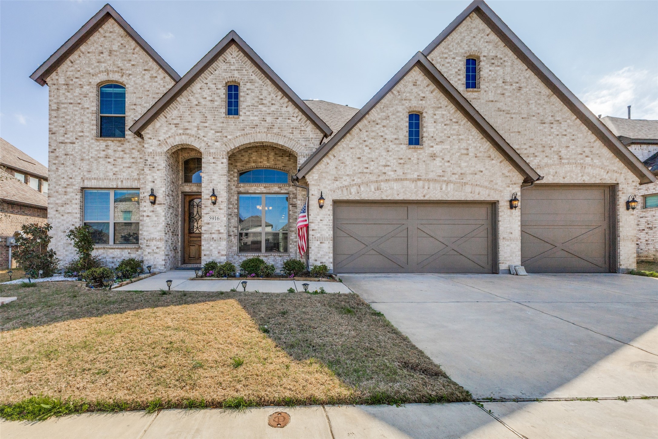 5916 Hightower Street Celina TX 76227