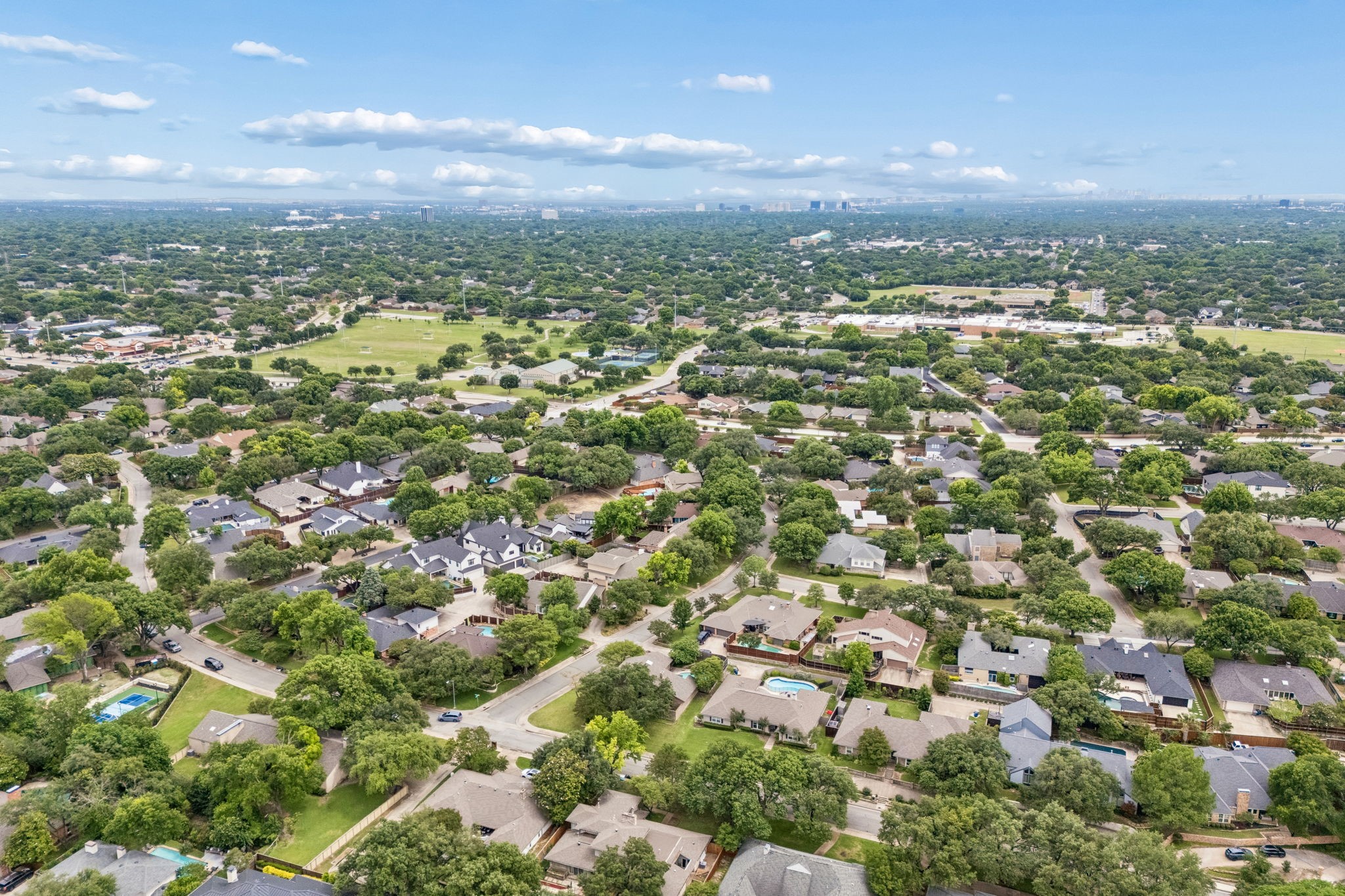 6725 Caulfield Drive Dallas TX 75248