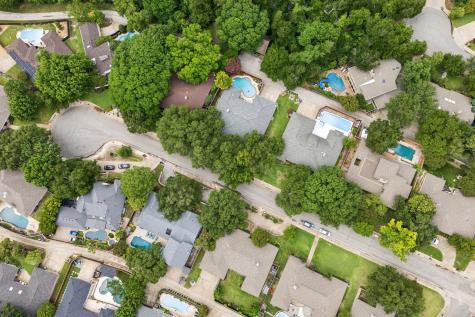 6725 Caulfield Drive Dallas TX 75248
