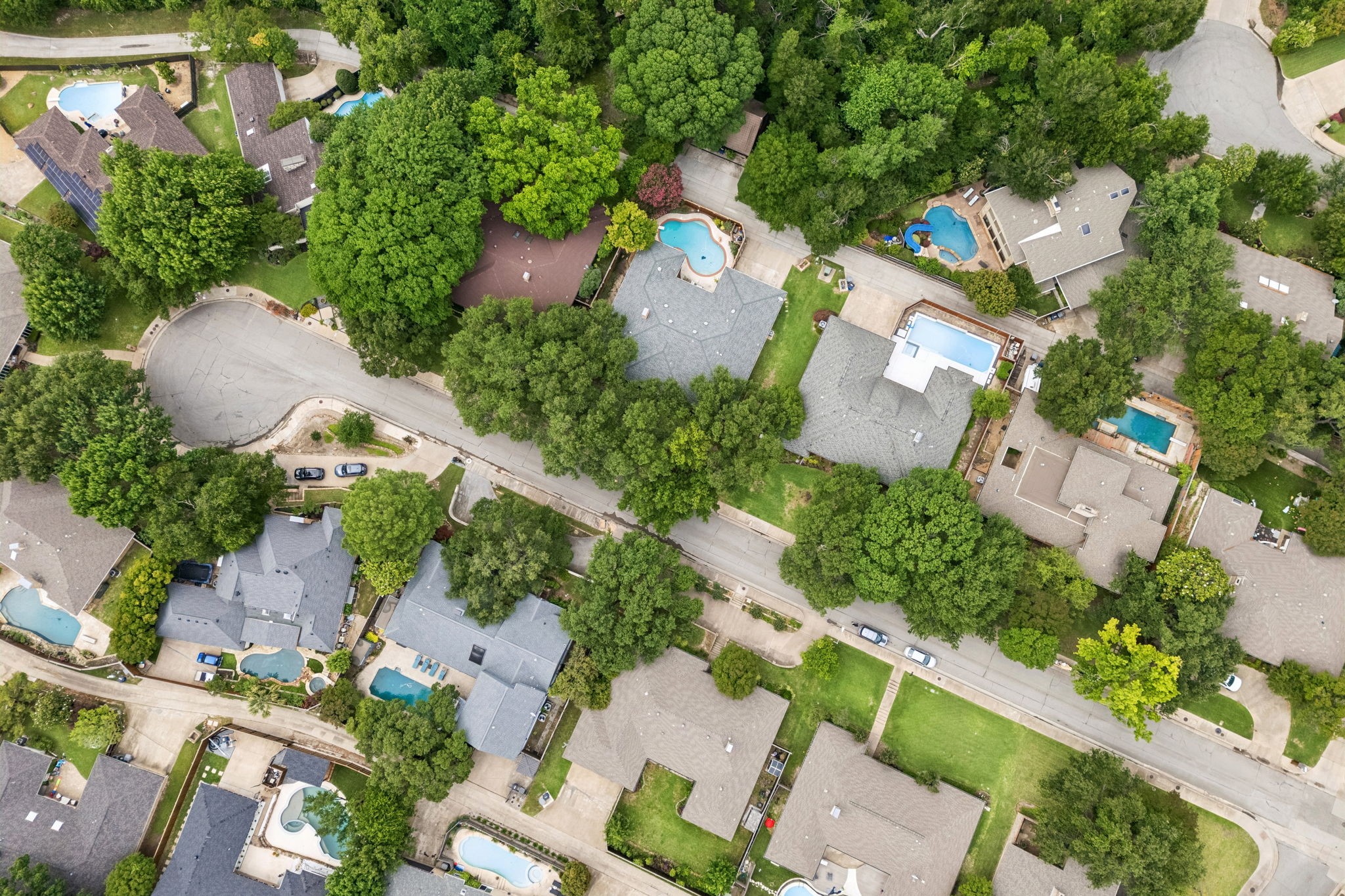 6725 Caulfield Drive Dallas TX 75248