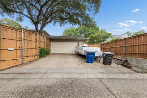 6725 Caulfield Drive Dallas TX 75248