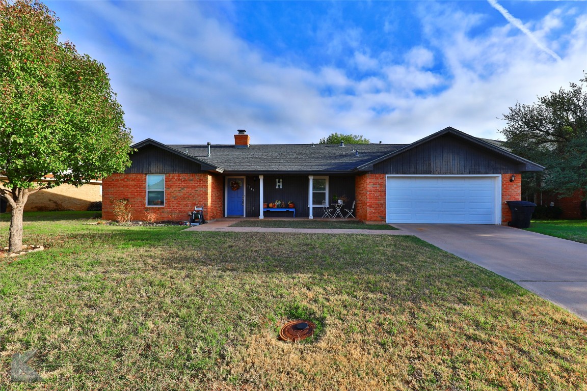 7717 John Carroll Drive Abilene TX 79606
