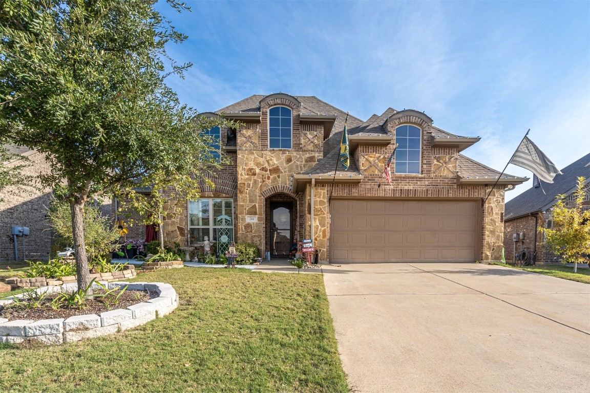 204 Chimney Rock Road Burleson TX 76028