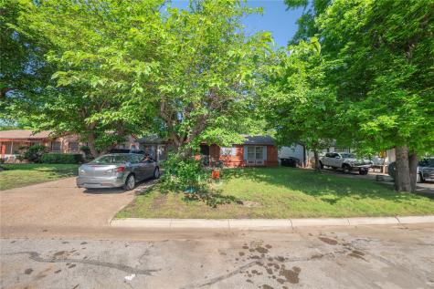 4845 Hillside Avenue Fort Worth TX 76119