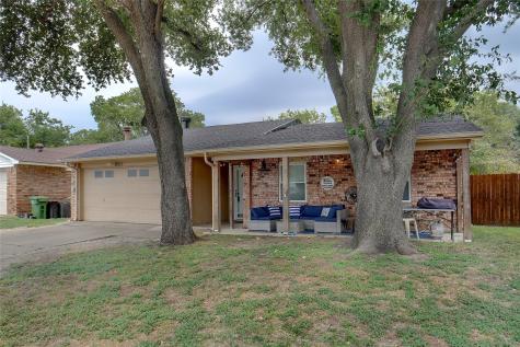 6512 Scarborough Place North Richland Hills TX 76182