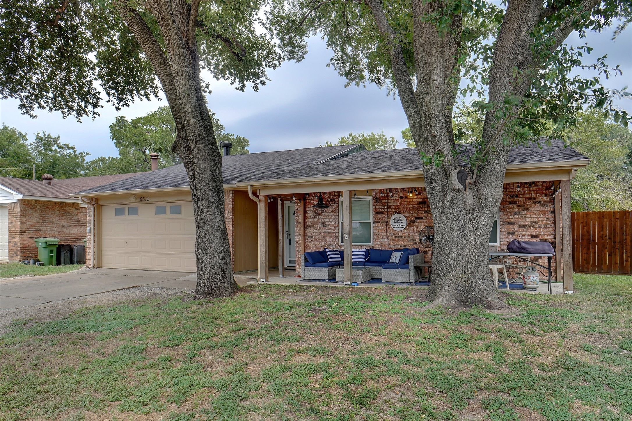 6512 Scarborough Place North Richland Hills TX 76182