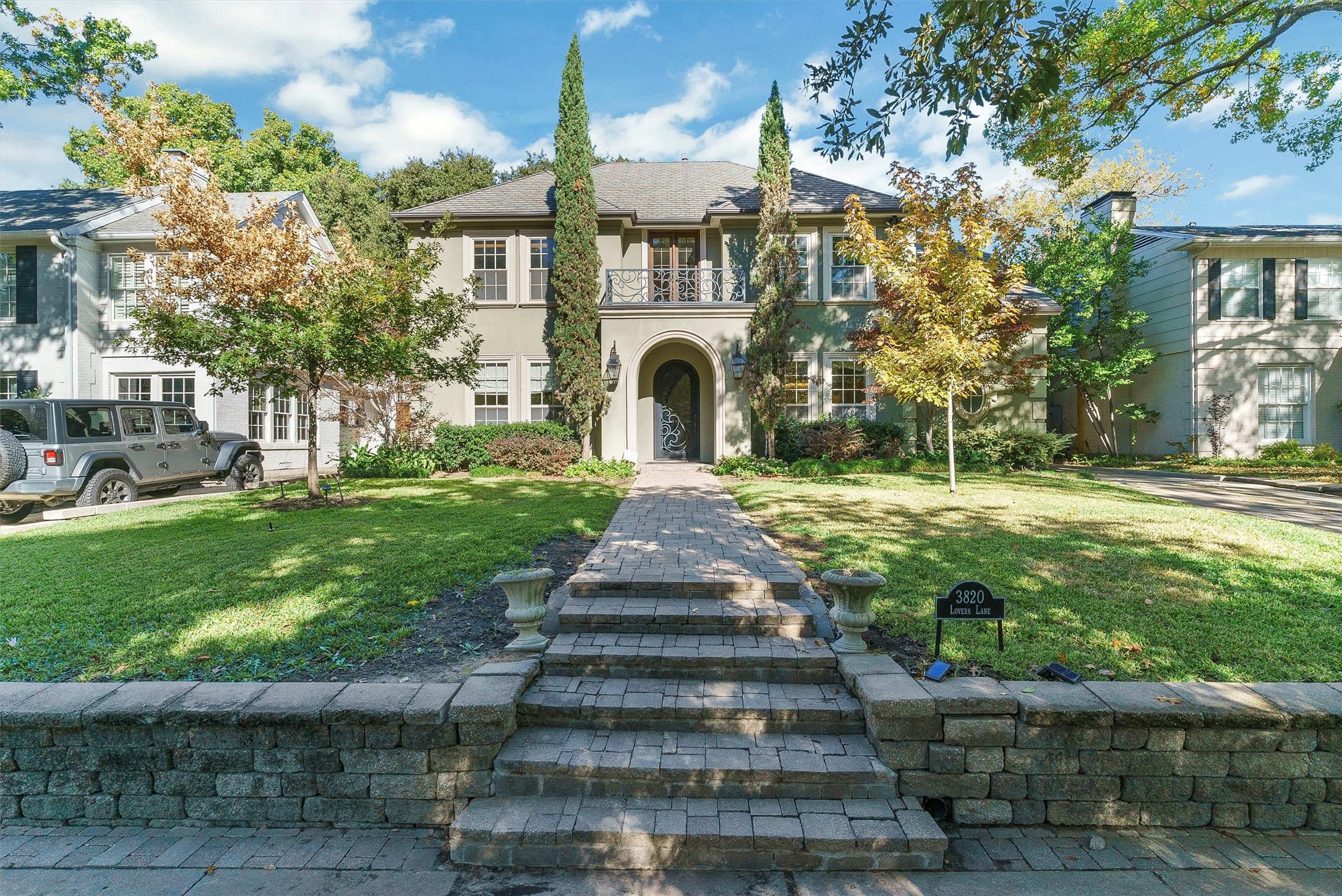 3820 Lovers Lane University Park TX 75225