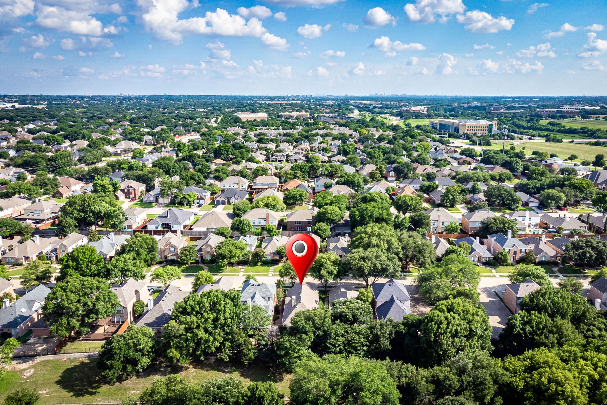 4809 Ridgedale Drive Plano TX 75024