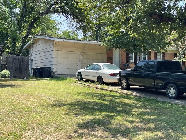 2421 Stark Street Fort Worth TX 76112