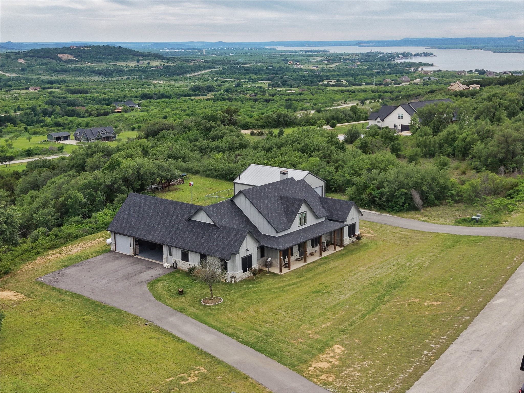 3017 Shooting Star Court Graford TX 76449
