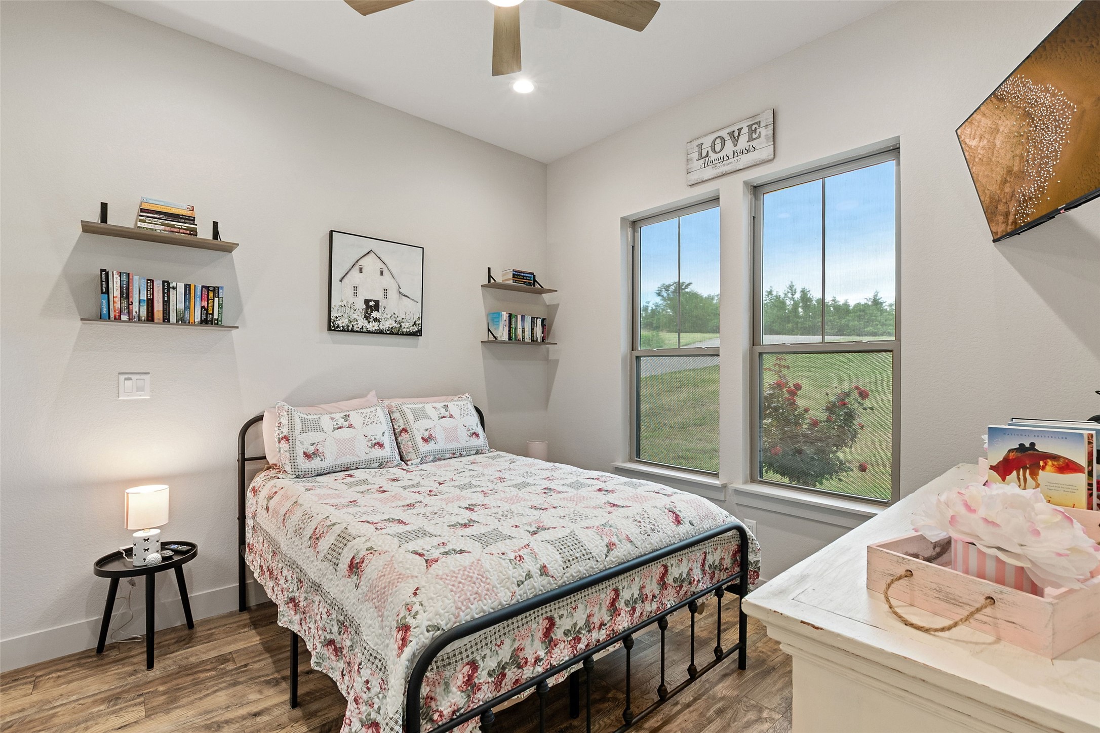 3017 Shooting Star Court Graford TX 76449