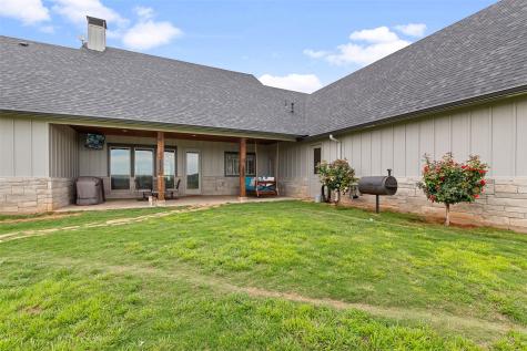 3017 Shooting Star Court Graford TX 76449