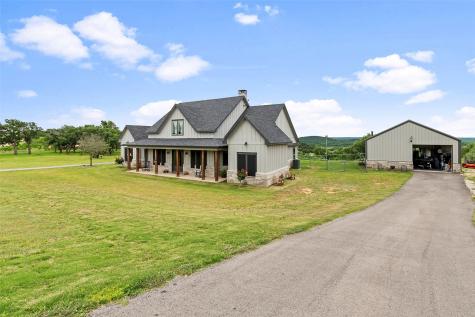 3017 Shooting Star Court Graford TX 76449