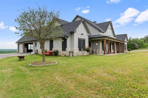3017 Shooting Star Court Graford TX 76449