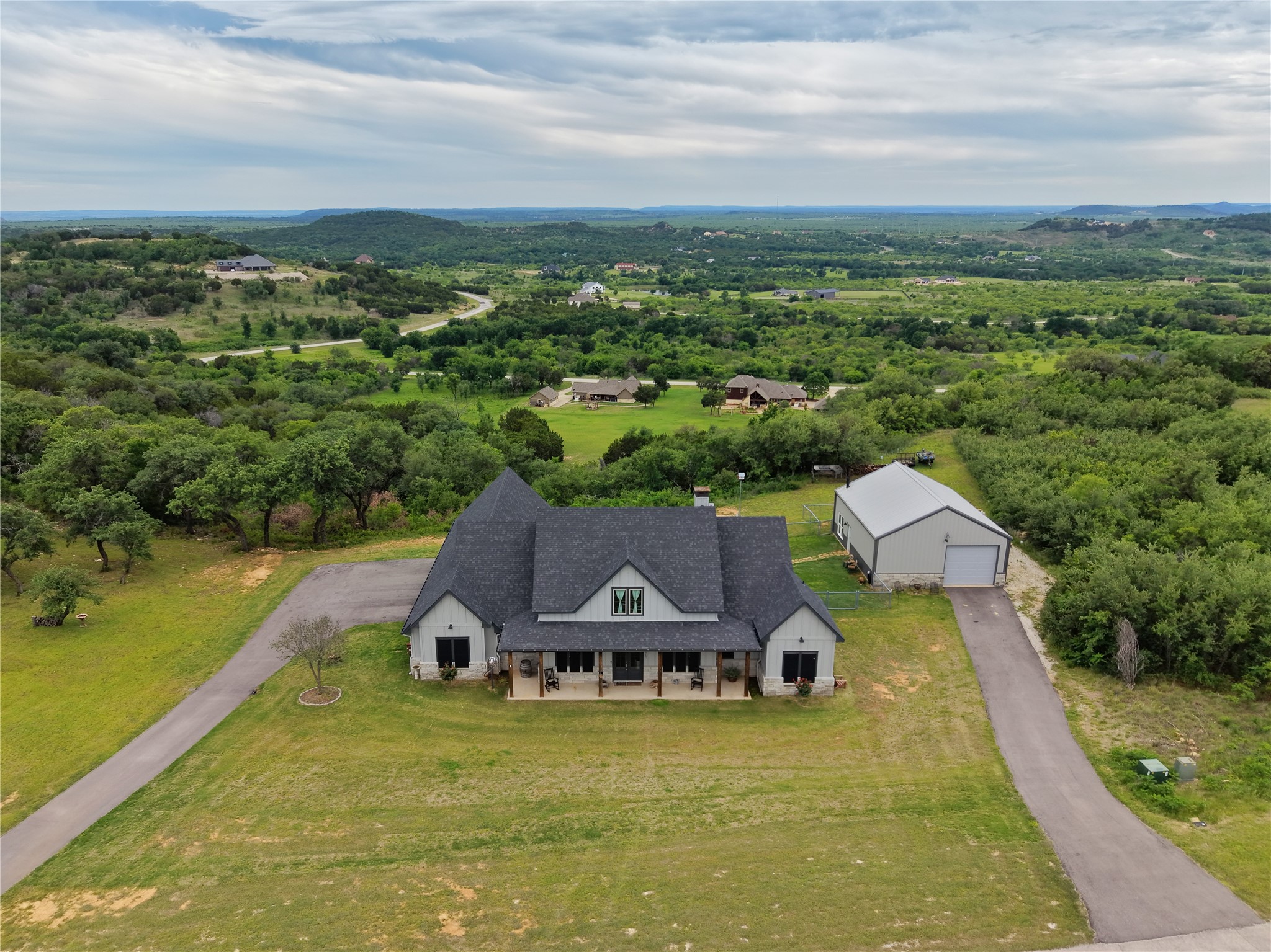 3017 Shooting Star Court Graford TX 76449