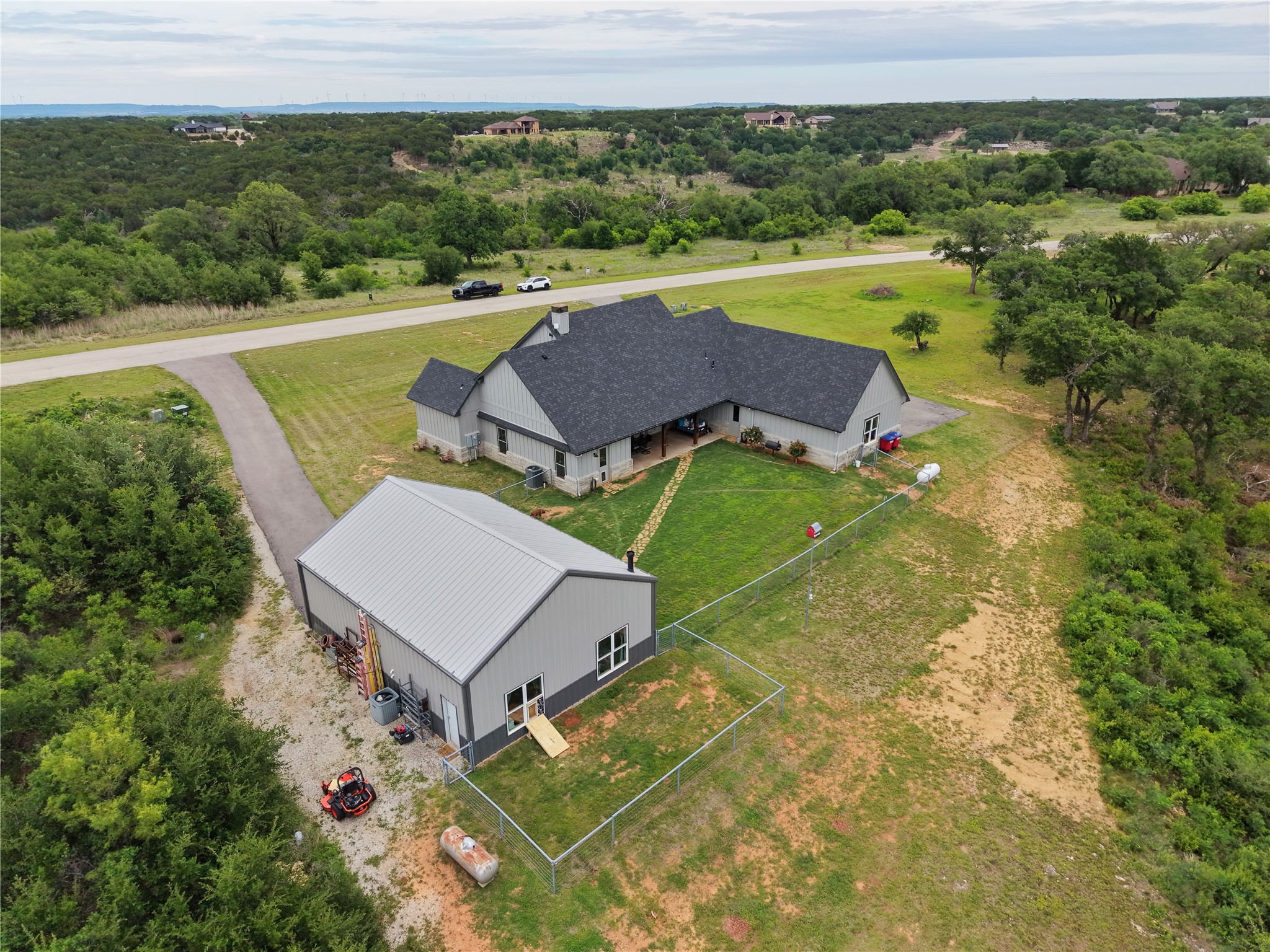 3017 Shooting Star Court Graford TX 76449