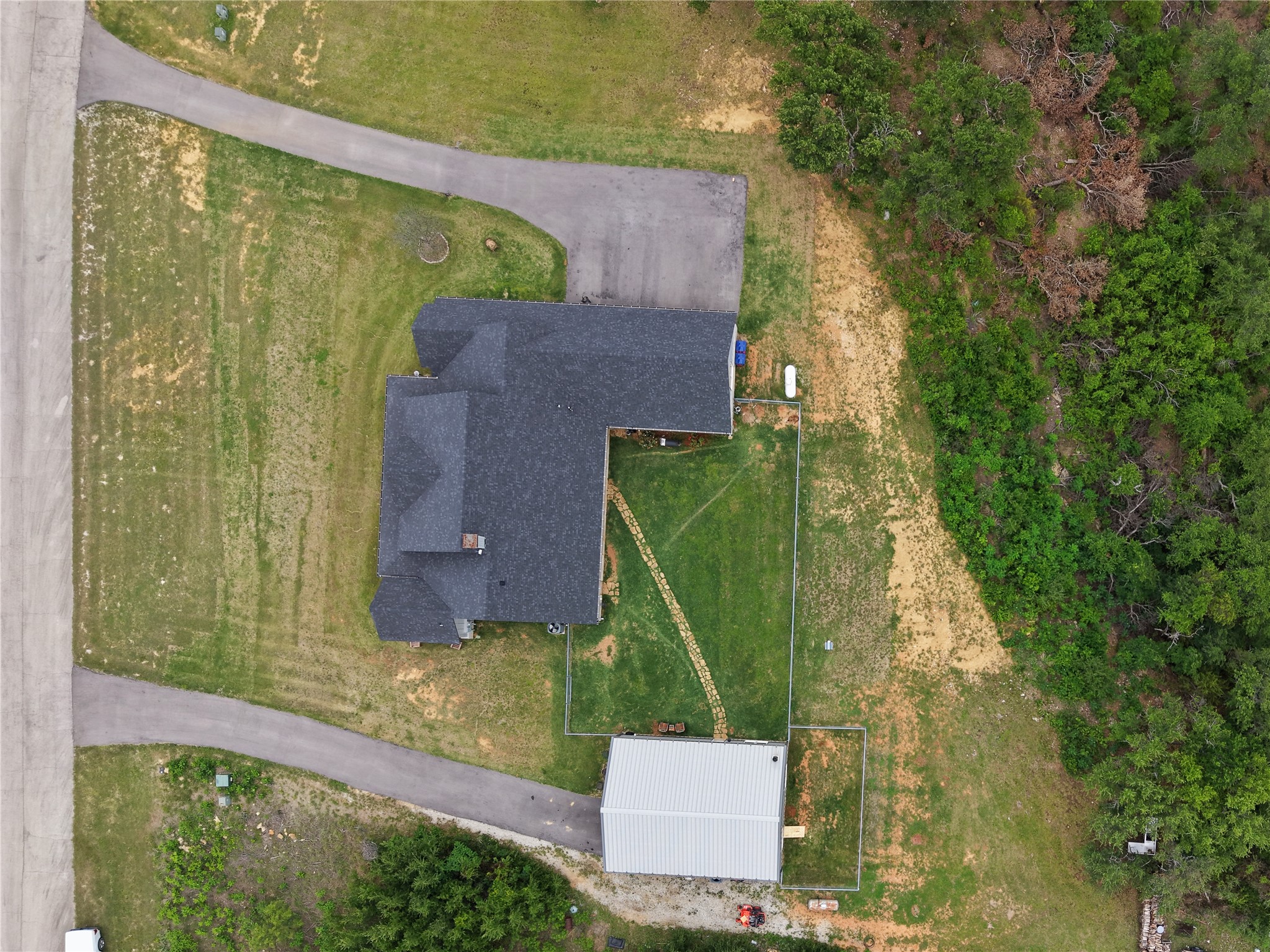 3017 Shooting Star Court Graford TX 76449