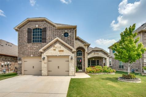 9436 Brittlebrush Trail Fort Worth TX 76177